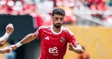 العرض الأمريكى يحدد مصير وسام أبو على مع الأهلى بعد "هاتريك المونديال"