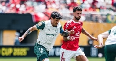 ديربي برازيلي بين بالميراس وبوتافوجو فى افتتاح ثمن نهائي مونديال الأندية