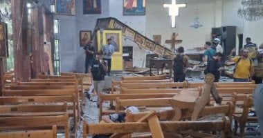 "الداخلية السورية": القبض على جميع أفراد الخلية المنفذة لتفجير كنيسة "مار إلياس"