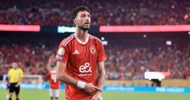 وسام أبو علي يزين قائمة النجوم الأعلى تقييماً فى كأس العالم للأندية