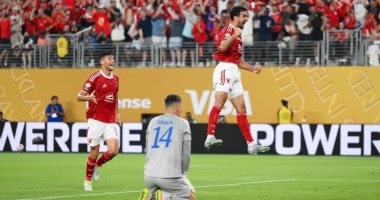 صاروخية بن رمضان فى بورتو بين أجمل أهداف مجموعات كأس العالم للأندية