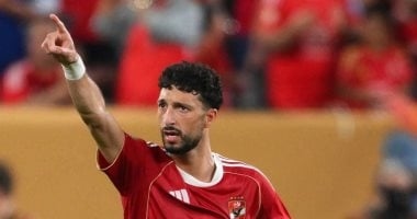 الأهلى يحدد شروط الموافقة على رحيل وسام أبو على في الميركاتو الصيفى