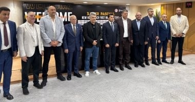 اليد يعلن موعد إعادة قرعة دورى المحترفين 13 يوليو