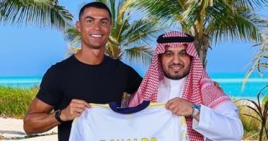 رونالدو: أؤمن بمشروع النصر السعودى.. ولسنا سعداء بالموسم الماضى