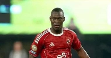 جلسة مرتقبة بين الأهلي وأليو ديانج لحسم ملف البقاء فى الموسم الجديد
