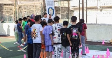 بدعم وزير الشباب والرياضة.. 600 طفل وأسرة يشاركون فى مبادرة "حريف طريق"