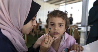 كارثة صحية جديدة فى غزة.. 35 حالة حمى شوكية فى مجمع ناصر الطبى