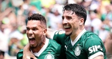 رياضة عالمية / بالميراس أول المتأهلين لدور ربع نهائى كأس العالم للأندية بالفوز على بوتافوجو