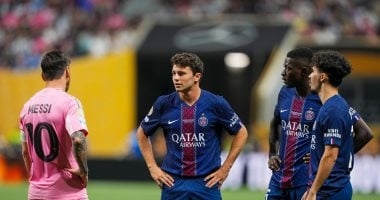 بي إس جي ضد إنتر ميامى.. جواو نيفيس يفتتح أهداف المباراة بالدقيقة 6