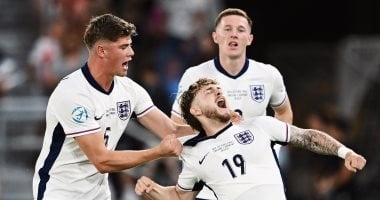 رياضة عالمية / منتخب إنجلترا يتوج بلقب بطل أمم أوروبا للشباب بثلاثية ضد ألمانيا.. فيديو
