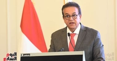نائب رئيس الوزراء: 300 مستشفى استضافت المرضى من غزة بالتعاون مع جهات دولية