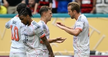 بايرن ميونخ يكتسح فلامنجو ويواجه باريس فى ربع نهائى كأس العالم للأندية.. فيديو