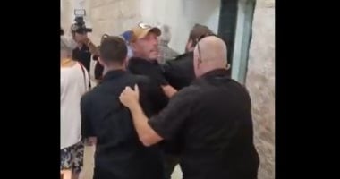 فوضى واشتباكات في محكمة إسرائيل خلال جلسة لتعيين رئيس الشاباك.. فيديو