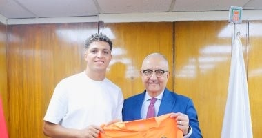 رسمياً... البنك الأهلى يضم أحمد قفة 3 مواسم