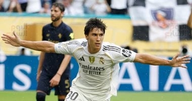 رياضة عالمية / الريال ضد دورتموند.. جارسيا يفتتح أهداف الملكي في كأس العالم للأندية
