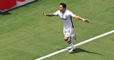 كانو نجم فلومينينسي يصنع التاريخ في كأس العالم للأندية بهدفه ضد الإنتر