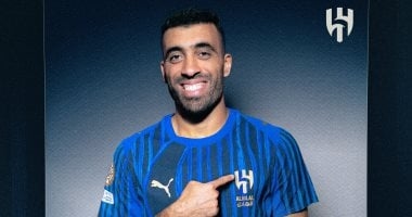 الهلال يعلن ضم حمد الله رسميا والمغربى يصل مقر الزعيم فى أمريكا