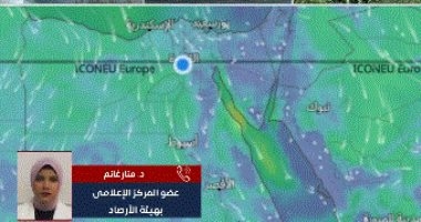 الأرصاد تحذر: أجواء شديدة الحرارة والشبورة كثيفة.. فيديو