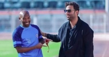 ميدو يوجه رسالة لـ شيكابالا بعد الاعتزال: رحلتك دلوقتى كادر مميز للزمالك