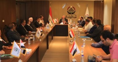 مشاركة واسعة من قيادات ومرشحي حزب الجبهة الوطنية استعدادا لانتخابات الشيوخ
