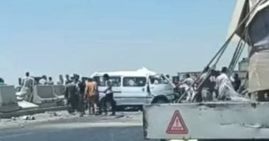 بعد حادث الطريق الإقليمى.. تعرف على تحذيرات المرور لتجنب حوادث الطرق