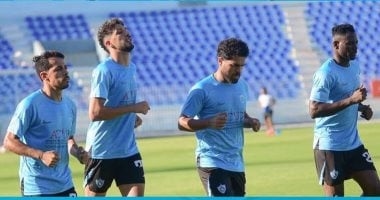 غزل المحلة يضم الدولى الكاميرونى شى بوندى مهاجم نادى استرس ياوندى