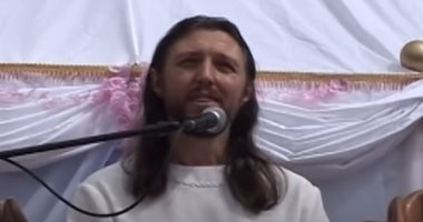السجن 12 عاما لزعيم طائفة دينية روسى ادّعى أنه تجسيد للمسيح