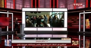 استشارى حالات حرجة: نقلق من طفرات فيروس "ستراتوس" والإجراءات الوقائية مهمة