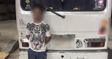 الداخلية تضبط سائق سيارة عرض حياة المواطنين للخطر باستعراضات فى شوارع الجيزة
