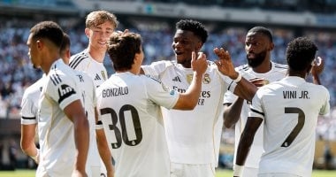 ريال مدريد ينفرد برقم تاريخى فى كأس العالم للأندية تحت أنظار الأهلى