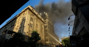 خبير نظم: حريق سنترال رمسيس "إنذار تقنى".. والأضرار سهل تداركها