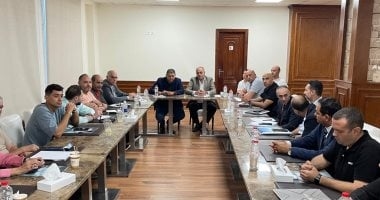 لجنة بطولة العالم لكرة اليد تحت 19 عاما تبحث استعدادات مصر لاستضافة المونديال