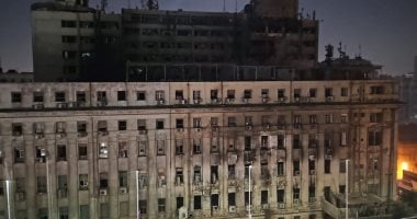 استجابة لتوجيهات الرئيس.. صرف 1.1 مليون جنيه لأسرة كل ضحية بحريق السنترال.. فيديو