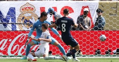 باريس سان جيرمان ينهي سجل ريال مدريد المثالي في كأس العالم للأندية
