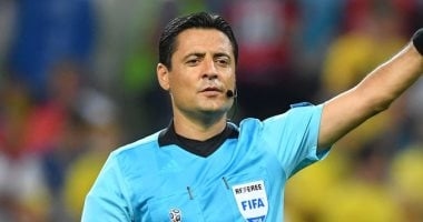 الأسترالي علي رضا فغاني حكما لنهائي كأس العالم للأندية
