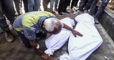 تظاهرة في العاصمة السويدية احتجاجًا على تواصل جرائم الاحتلال الإسرائيلي بـ غزة