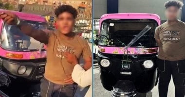 والد "شهاب بتاع الجمعية": خرجوه واحبسوني مكانه عشان لسه طفل