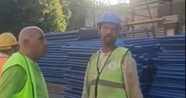 ماذا يحدث في سنترال رمسيس ومتى يعود للعمل؟.. فيديو