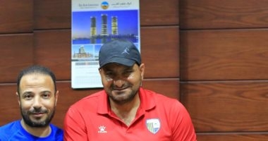 المقاولون العرب يستقبل ماهر سليمان لقضاء فترة معايشة