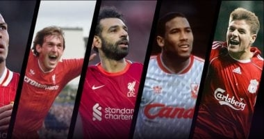 محمد صلاح يقتحم قائمة تاريخية في ليفربول قبل بداية الموسم الجديد