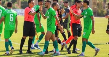 مهرجان أهداف للمصري في شباك بروكسي في ثاني ودياته استعدادًا للدوري