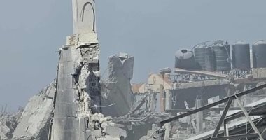 مسؤول أممي: قصف إسرائيل لكنيسة لجأ إليها نازحون فلسطينيون جريمة حرب