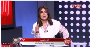 أكرم القصاص: حملات التشكيك في العلاقات المصرية السعودية "موسمية"