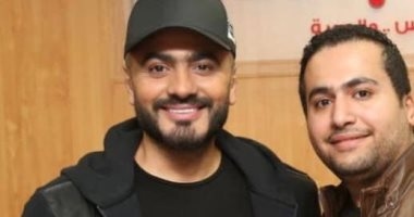 تامر حسني يوجه الشكر لليوم السابع بعد تقرير "مسيرة دويتوهات ناجحة مع النجوم"