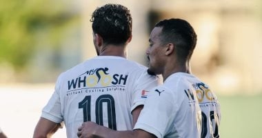 بيراميدز يتعادل مع باندرما سبور 2 - 2 فى أولى وديات معسكر تركيا
