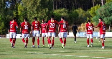 الأهلي يخوض وديتين في القاهرة بعد انتهاء معسكر تونس