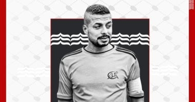 استشهاد لاعب فلسطيني أثناء الانتظار للحصول على مساعدات إنسانية فى غزة