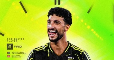 رسميًا.. كولومبوس الأمريكى يعلن التعاقد مع وسام أبو علي من الأهلي