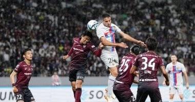 رياضة عالمية / فيسيل كوبي ضد برشلونة.. تعادل إيجابي 1-1 فى الشوط الأول "فيديو"