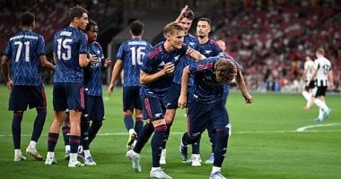 رياضة عالمية / آرسنال يضرب نيوكاسل يونايتد 3-2 فى ودية بنكهة الدورى الإنجليزى.. فيديو